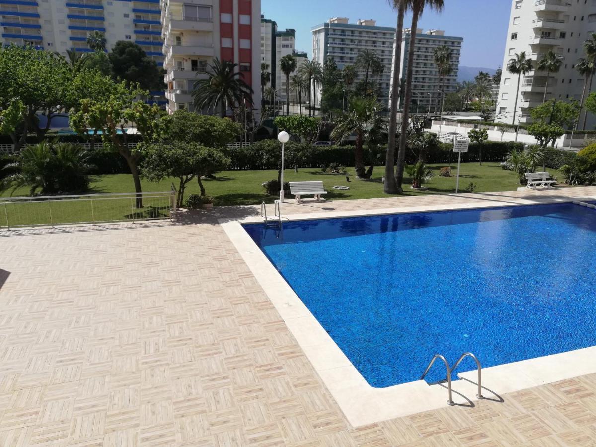 Don Ximo Solo Familia Serviplaya Playa de Gandia Extérieur photo