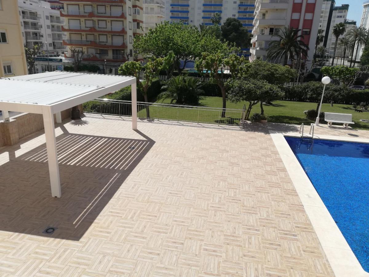 Don Ximo Solo Familia Serviplaya Playa de Gandia Extérieur photo