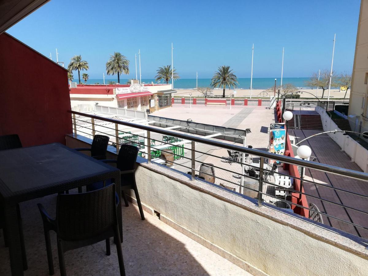 Don Ximo Solo Familia Serviplaya Playa de Gandia Extérieur photo