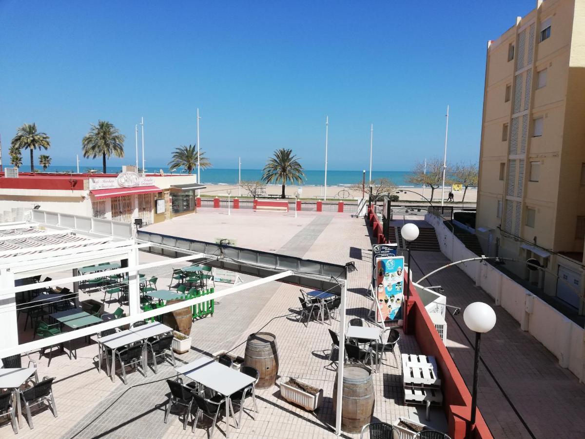 Don Ximo Solo Familia Serviplaya Playa de Gandia Extérieur photo