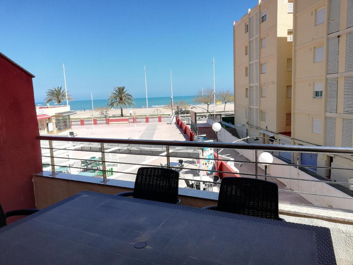 Don Ximo Solo Familia Serviplaya Playa de Gandia Extérieur photo