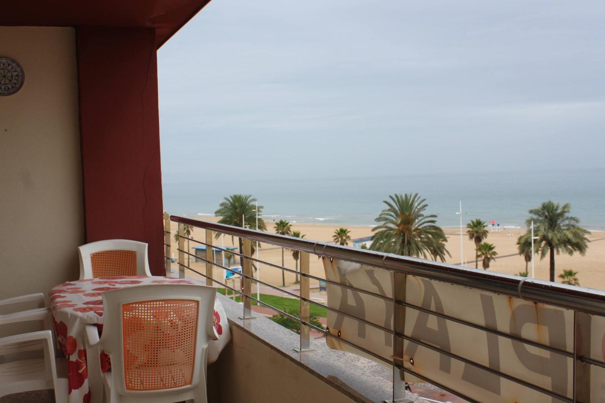 Don Ximo Solo Familia Serviplaya Playa de Gandia Extérieur photo