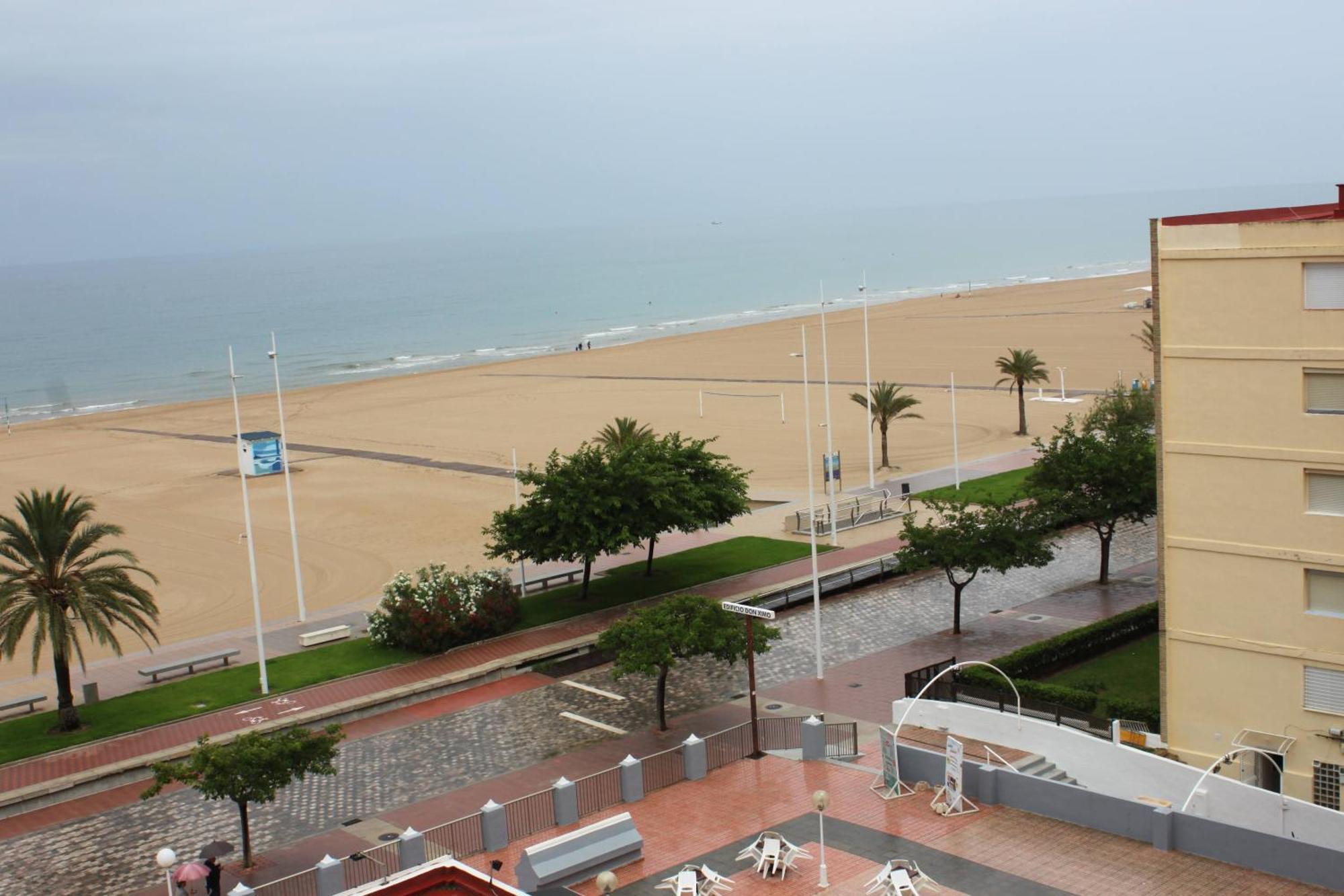 Don Ximo Solo Familia Serviplaya Playa de Gandia Extérieur photo