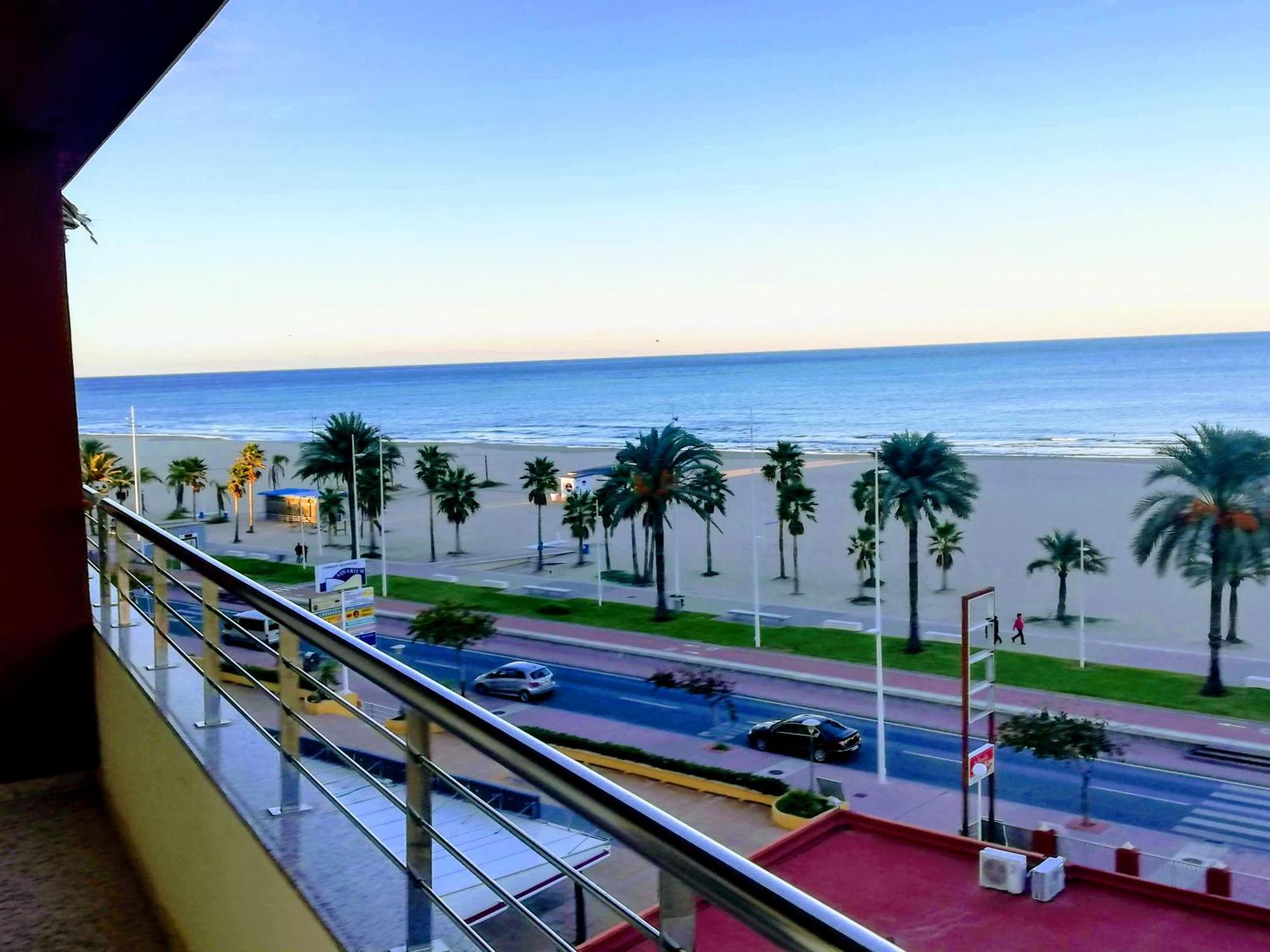 Don Ximo Solo Familia Serviplaya Playa de Gandia Extérieur photo